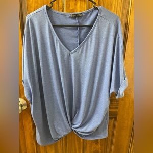 Shein. XL. blue
